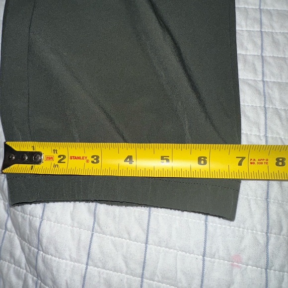 Adidas Women's Dark Green Stretch Elastic Waist Jogger pants Sz XL EUC! - Picture 3 of 8